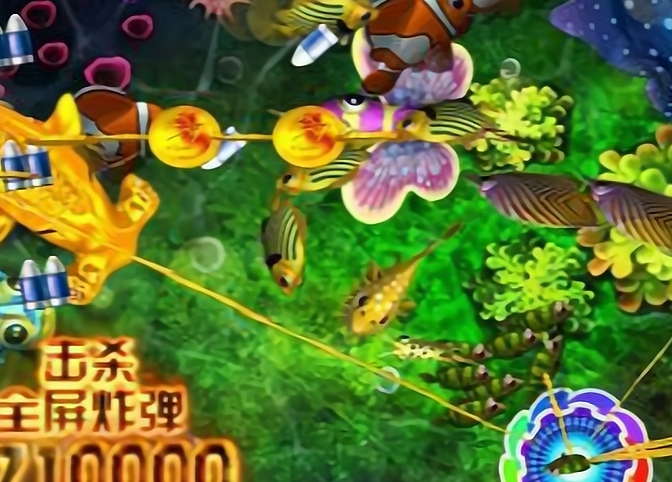 星力平台，带你领略游戏世界的精彩与无限可能！